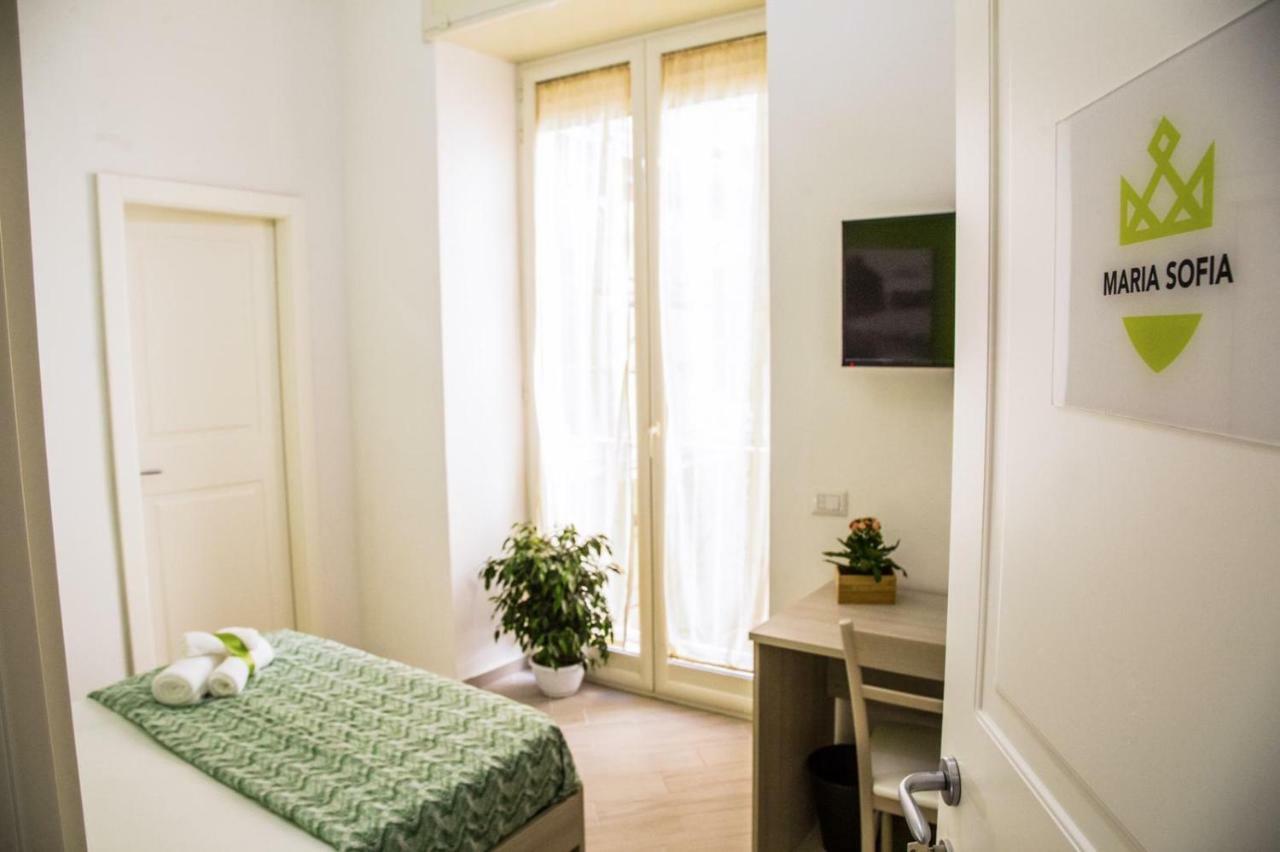 Single Room Bathroom