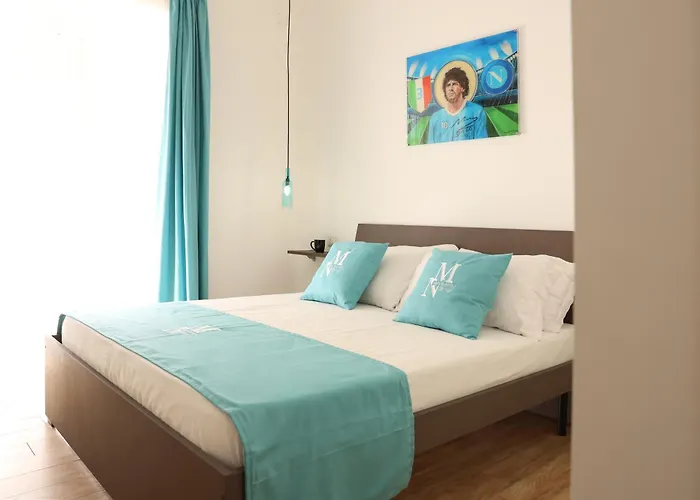 Bed and Breakfast Mia Napoli